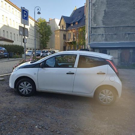 Apartament Rycerska Wałbrzych Exteriör bild