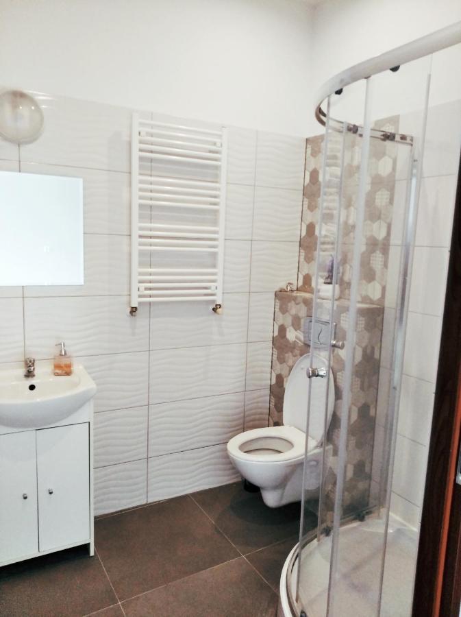 Apartament Rycerska Wałbrzych Exteriör bild
