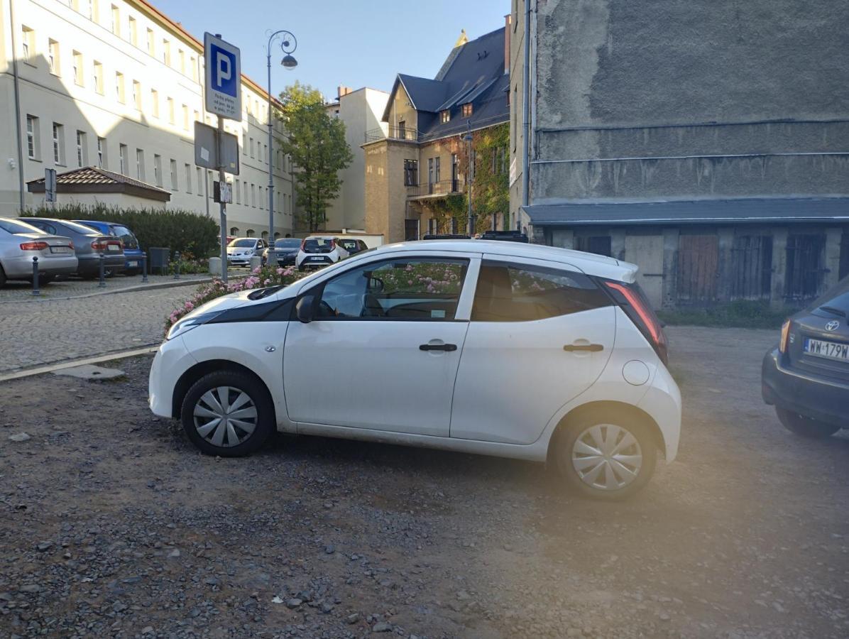 Apartament Rycerska Wałbrzych Exteriör bild