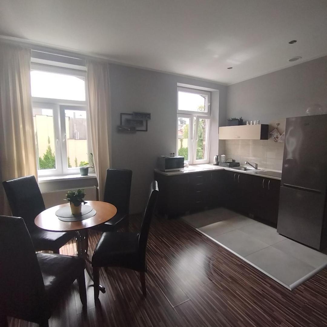 Apartament Rycerska Wałbrzych Exteriör bild